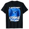 Funny I Got That Xray Chihuahua Dog Meme Quote Tshirt Men Women's Fashion Casual Oversized T-shirts 100% Cotton T Shirt - Men...