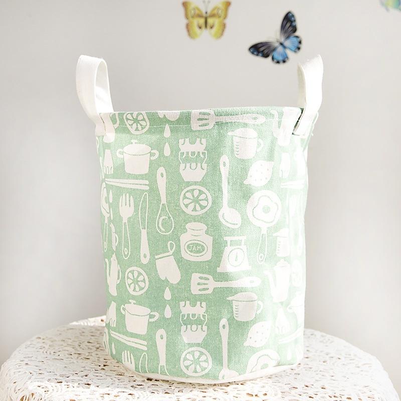 Buy 20cm*23cm Large Laundry Basket Baby Laundry Baskets EcoFriendly