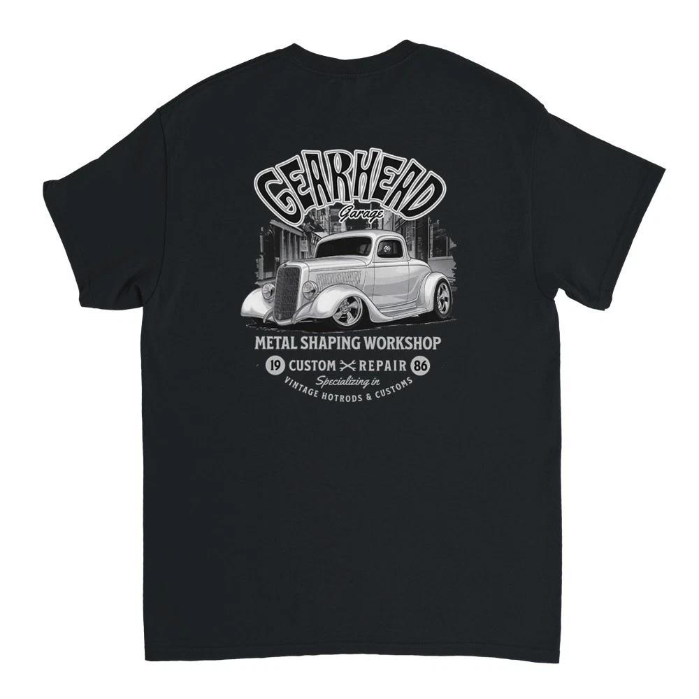 Gearhead Garage Street Rod T-Shirt L