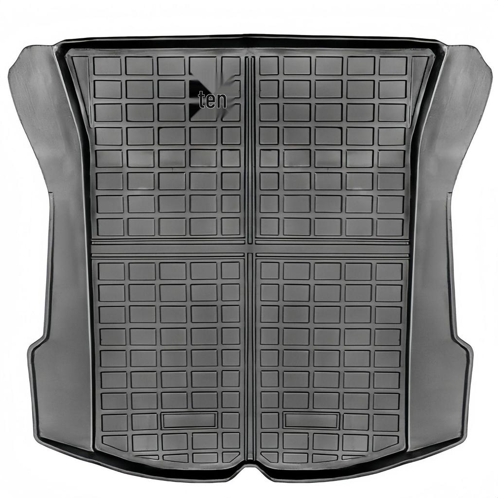 TPE Car Floor & Rear Trunk Mats for 2019+ Model 3 (LHD/RHD)