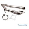 Mk5/MK6 GTI FSI Exhaust Manifold Header Heat Shield Support for Car Modification