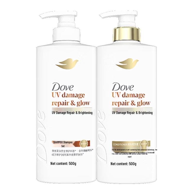 Dove Damage Repair Shampoo & Conditioner Set