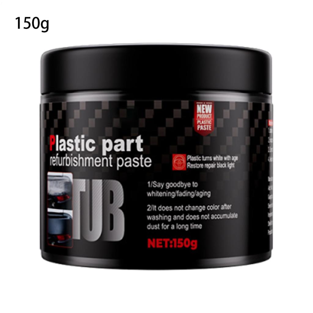 Car Interior Repair Cream, Interior Leather Cleaning Cream | Soft Car Detailing Repair Paste for Vehicles, Trucks, Campers