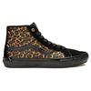 Vans Cher Strauberry x Skate Sk8-Hi Decon Cheetah Unisex Sneakers Brown VN0A5KYB9CY