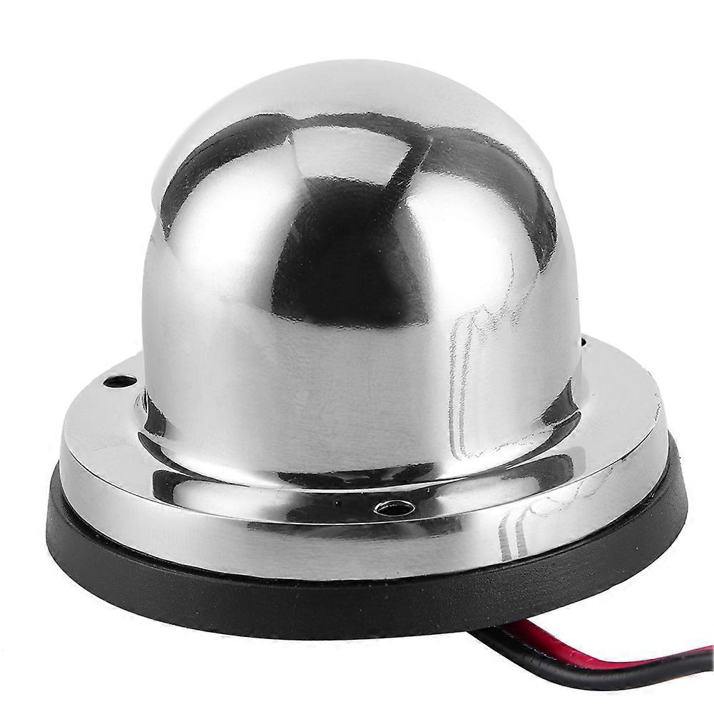 12V LED Navigation Light Bright Sailing Spot Lamp IP65 Protection for Marine Ship Fishing Boat