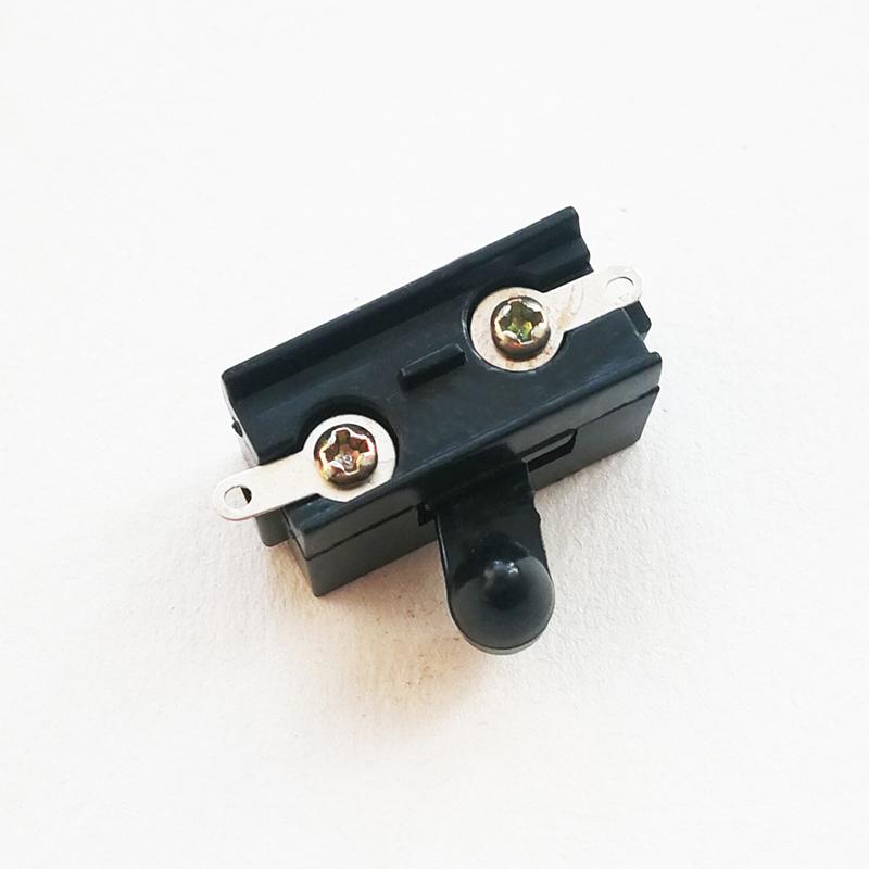 1 Stück Elektrischer Haarschneider Clipper Ersatz Netzschalter Clipper Zubehör Haarschneider Zubehörteile