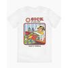 Smells Like Christmas Illustrated As A Casual Tshirt Luxury Brand for Both Men and Women Top 2026 New Fun
