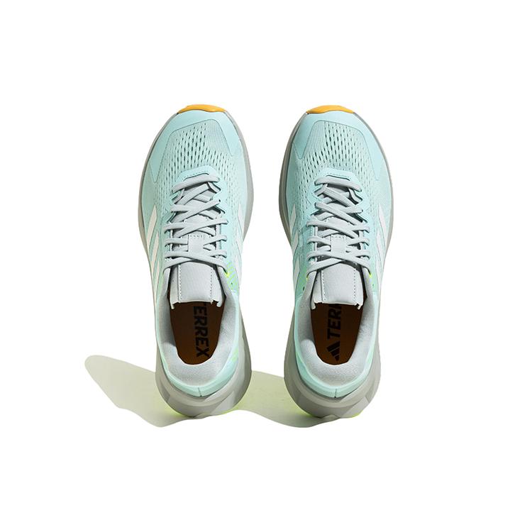 adidas Terrex Soulstride Flow 'Semi Flash Aqua Crystal White' Damen IF5038