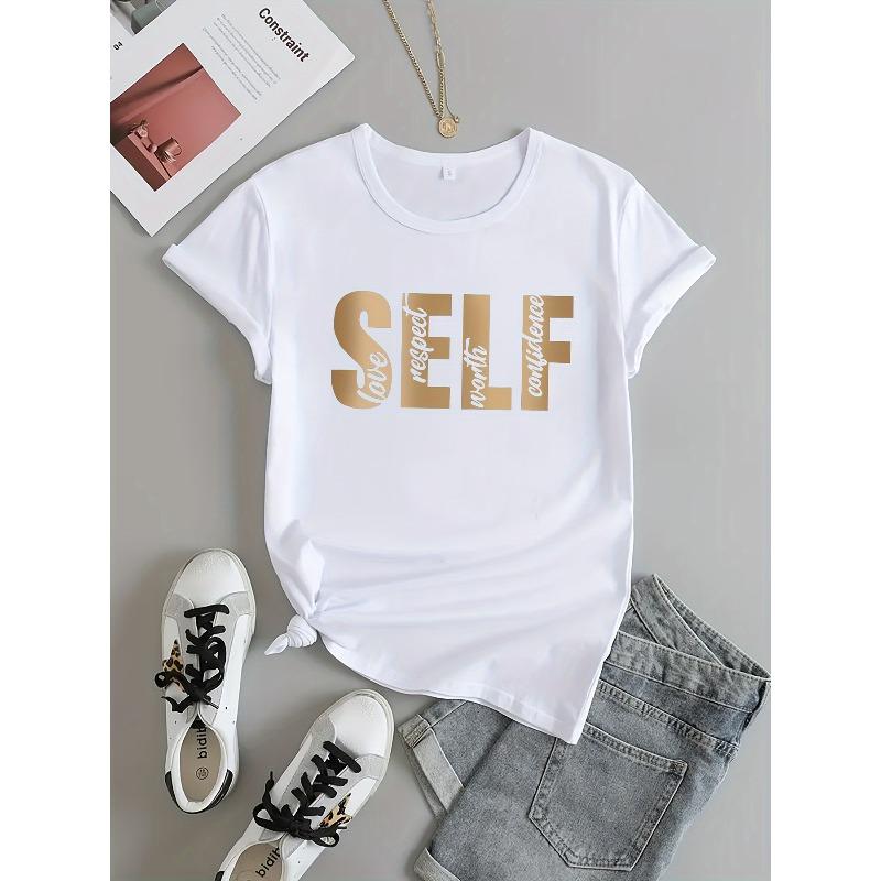 

Европейский размер Модная дышащая футболка с коротким рукавом для повседневных занятий спортом. S белый