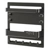 Bedside Shelf Wall Mount Storage Rack Strong Load-bearing Easy Installation Game Console
