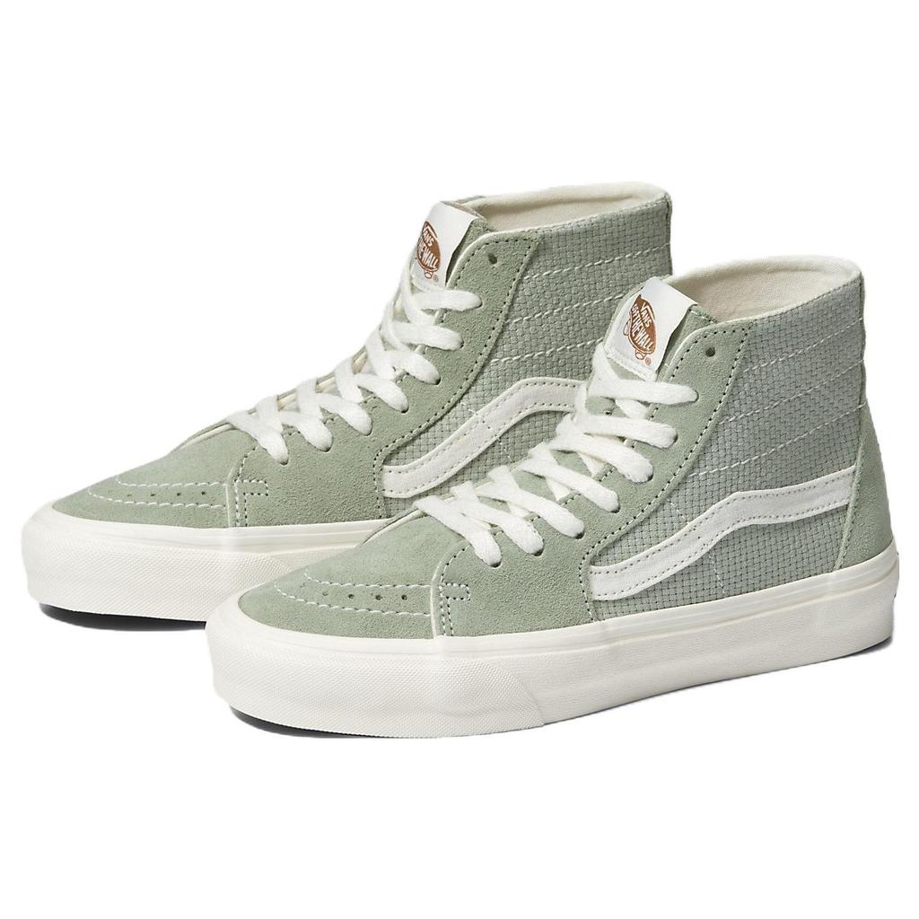 Vans SK8 HI 'Green White' VN0A7Q62V0N
