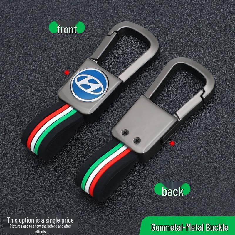 

Премиальный чехол для ключей для 21 модели Beijing Hyundai, New Elantra, Reina, ix35 - Унисекс дизайн Set