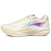 Scarpe da Basket Li Ning Yushuai Rookie TPU Basse Uomo Giallo Olio Chiaro ABAW019-2