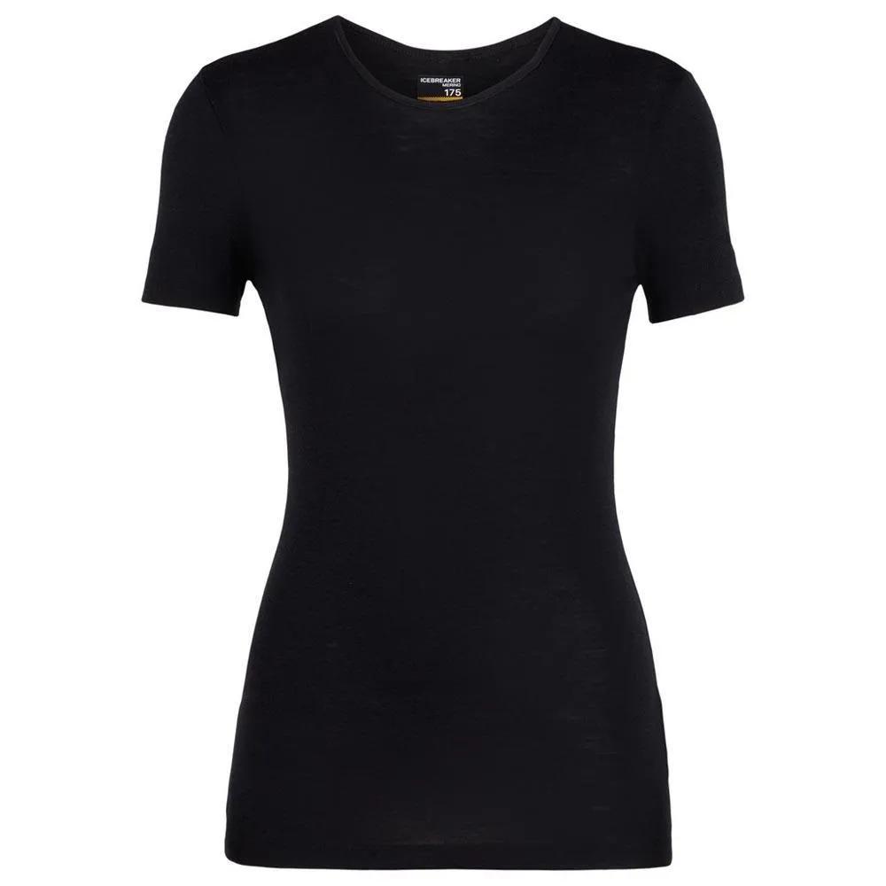 Icebreaker Базовый слой с коротким рукавом 175 Everyday Crew Merino