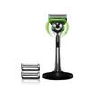 Gillette Aurora Men's 5-Blade Manual Razor