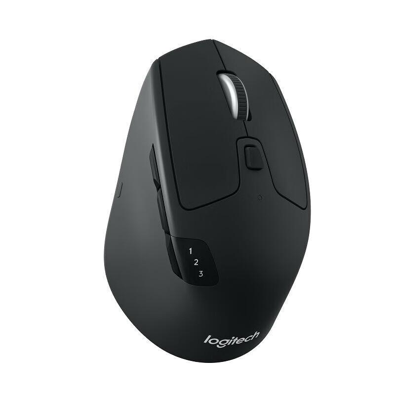 Logitech M720 Wireless Dual-Mode Mouse