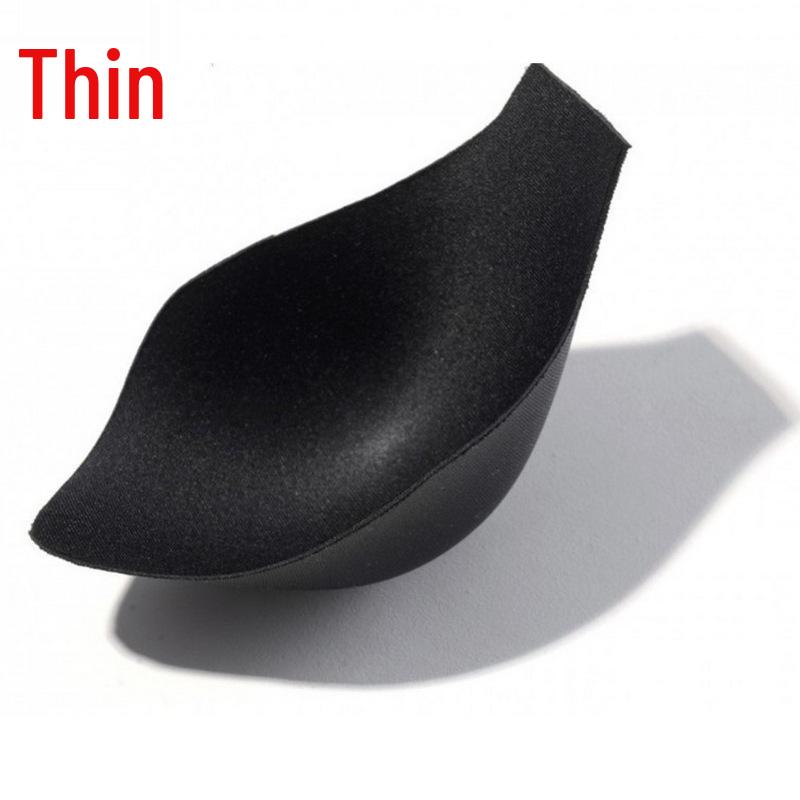 Herren 3D Gepolsterte Unterwäsche Badeshorts mit U-Konvex Kontur