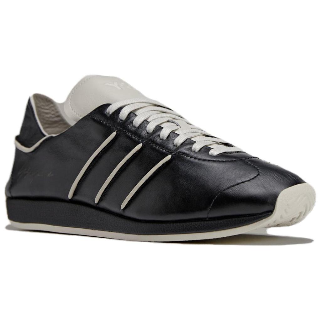 Adidas Y-3 Country Black Talc Unisex Sneakers JS0586