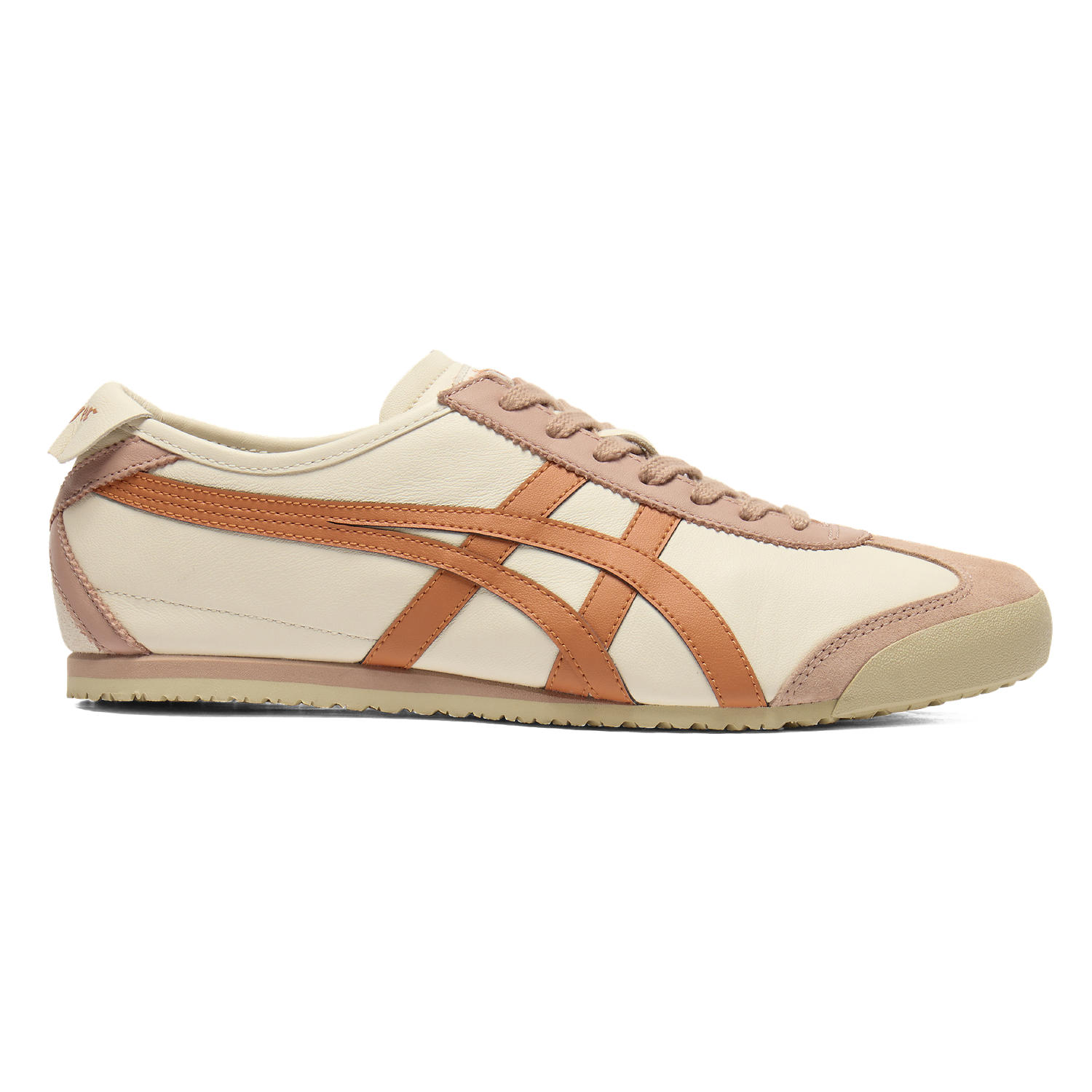 

Onitsuka Tiger Mexico 66 Birch Rust Orange 42.5