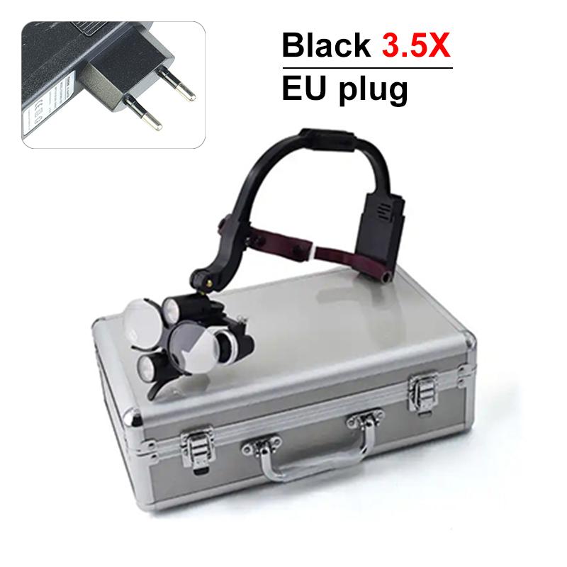 Dental Loupes LED Head Light 5W