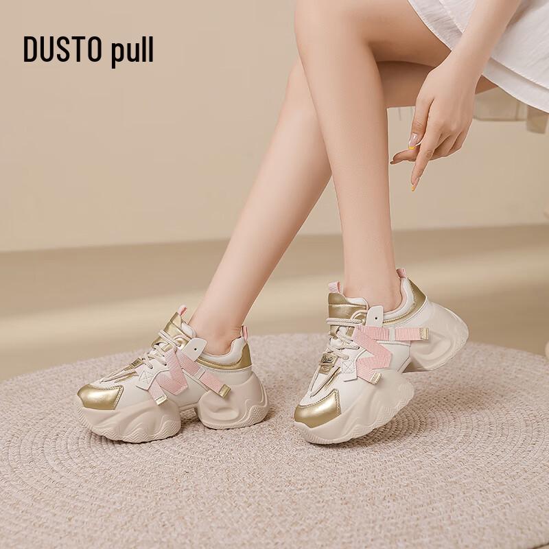 Women s Platform Daddy Sneakers 39
