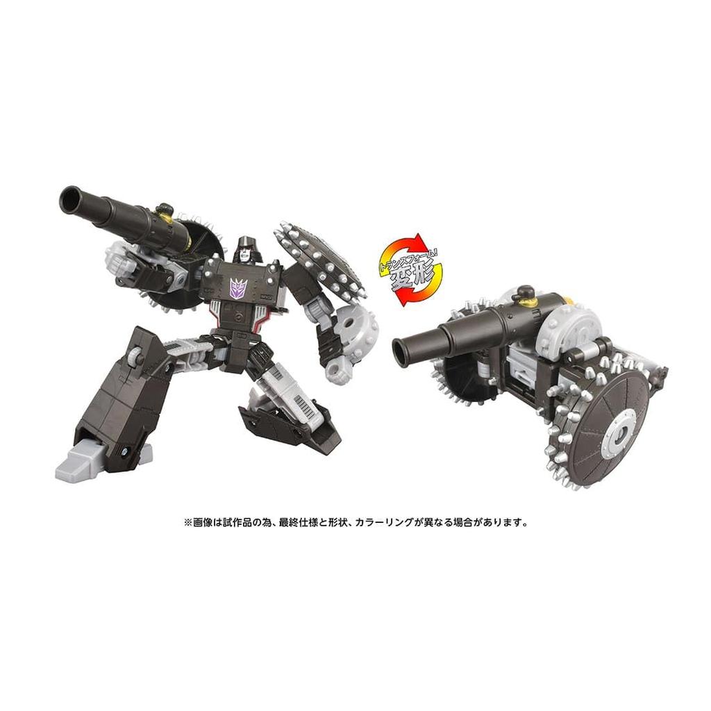 TAKARA TOMY Transformers Timeline Hearts of Steel Bumblebee Megatron Action Figure T-SPARK &