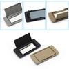 W203 Car Sun Shade Visor Mirror Makeup Cosmetic Mirror For Mercedes Benz C Class 2001-2007 2038101310,2038101410