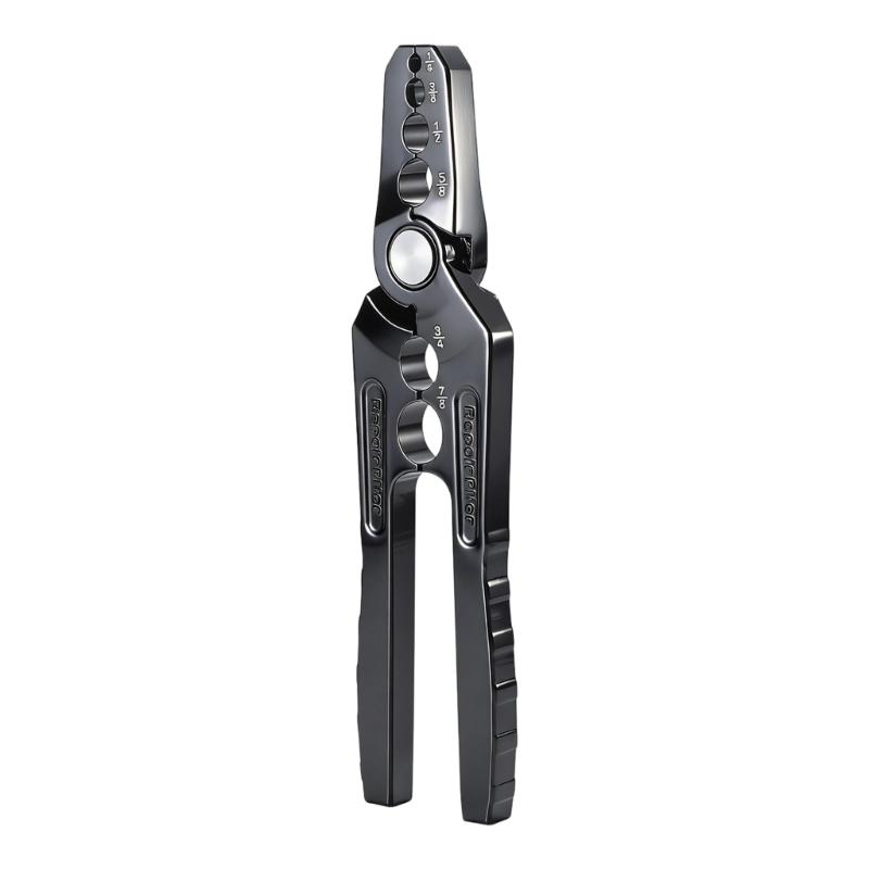 

Heavy Duty HVAC Pliers Tool For Refrigeration Work Restoring Flattened Or Bent Pipe To Original Shape With Ergonomic Handle 1