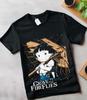 La Tumba De Las Luciernagas Japanese Movie T-shirt Anime Manga Shirt Gift