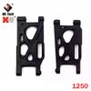 WLtoys 124017 124007 RC Car Original Spare Parts Brushless Motor Receiver ESC Swing Arm Differential Gearbox Tire Assembly Screw
