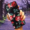 For Honor 200 / 200 Lite / 200 Pro Case 3D Flower Relief Silicone Emboss Covers for Huawei Honor 200 Pro Cases Soft Cute Cartoon