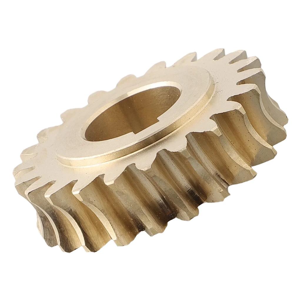 Power Tool Parts 22 Teeth Worm Gear For SnowThrower For Craftsman 51405MA 51405 2 Duel Stage Yard, Garden Outdoor Living 1pc