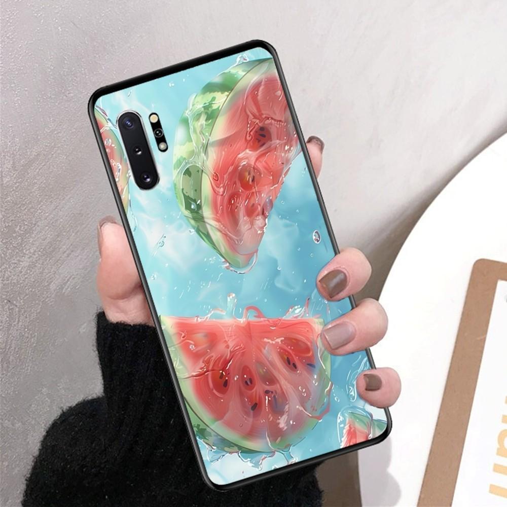 

Fruit Watermelon Phone Case For Samsung Note 8 9 10 20 pro plus lite M 10 11 20 30 21 31 51 A 21 22 42 02 03 Samsung A2 Core