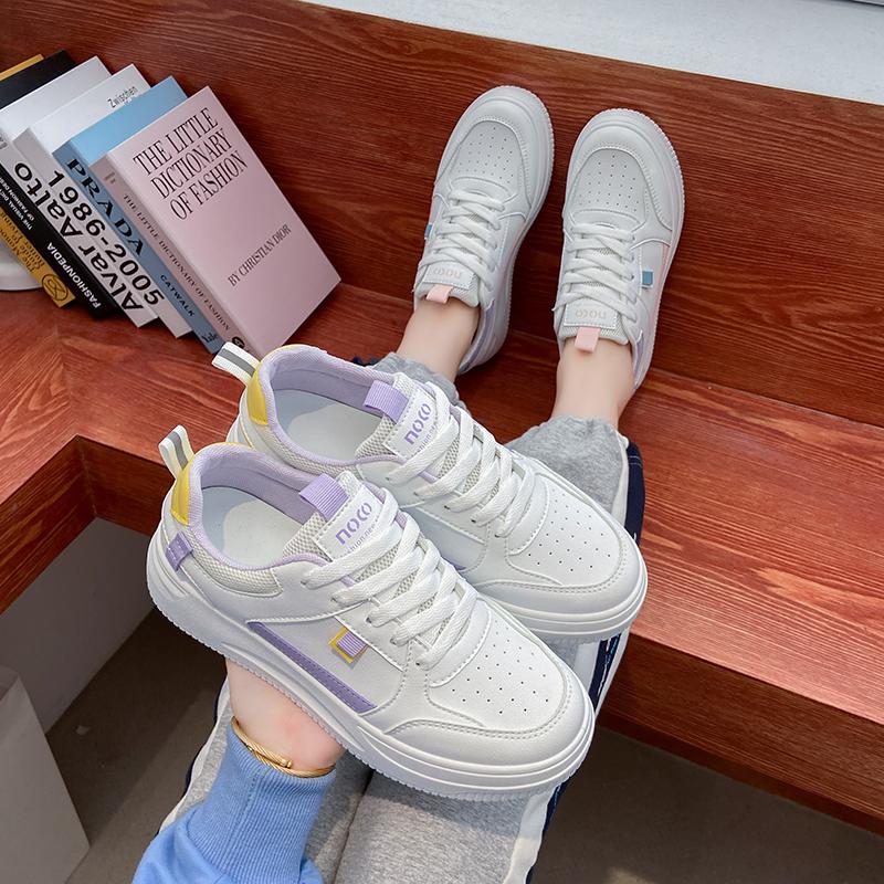 Женские кроссовки Модная обувь для ходьбы Спортивные кроссовки Модная повседневная обувь — фото 7