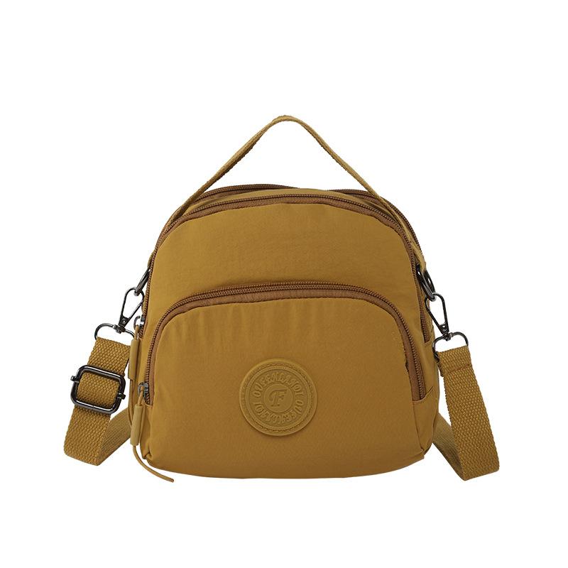 Modna torba na jedno ramię, crossbody, w kształcie muszli, casualowa i prosta torebka