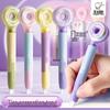 High-Capacity Correction Tape for Students - Stylish Pen-Style Design
