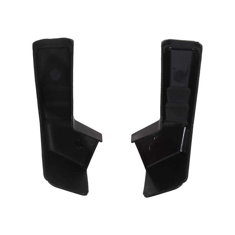 2 Stück Wohnmobil Dach Regenwasserablauf Ablaufkanal Dachablaufzubehör Langlebiger Kunststoff für Wohnmobil Wohnwagen Anhänger Dach Wasserableitung