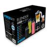 Blender Noveen Sport Mix & Fit SB2000 Xline Black