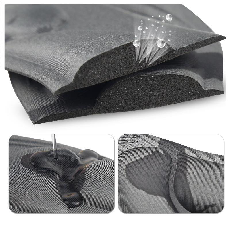 3D Massage Insole for Men Women Arch Support Breathable Sponge Sweat Absorbing Elastic Decompression Foot Cushion