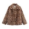 European and American Women's Reversible Quilted Lapel Jacket - Autumn/Winter Street Fashion