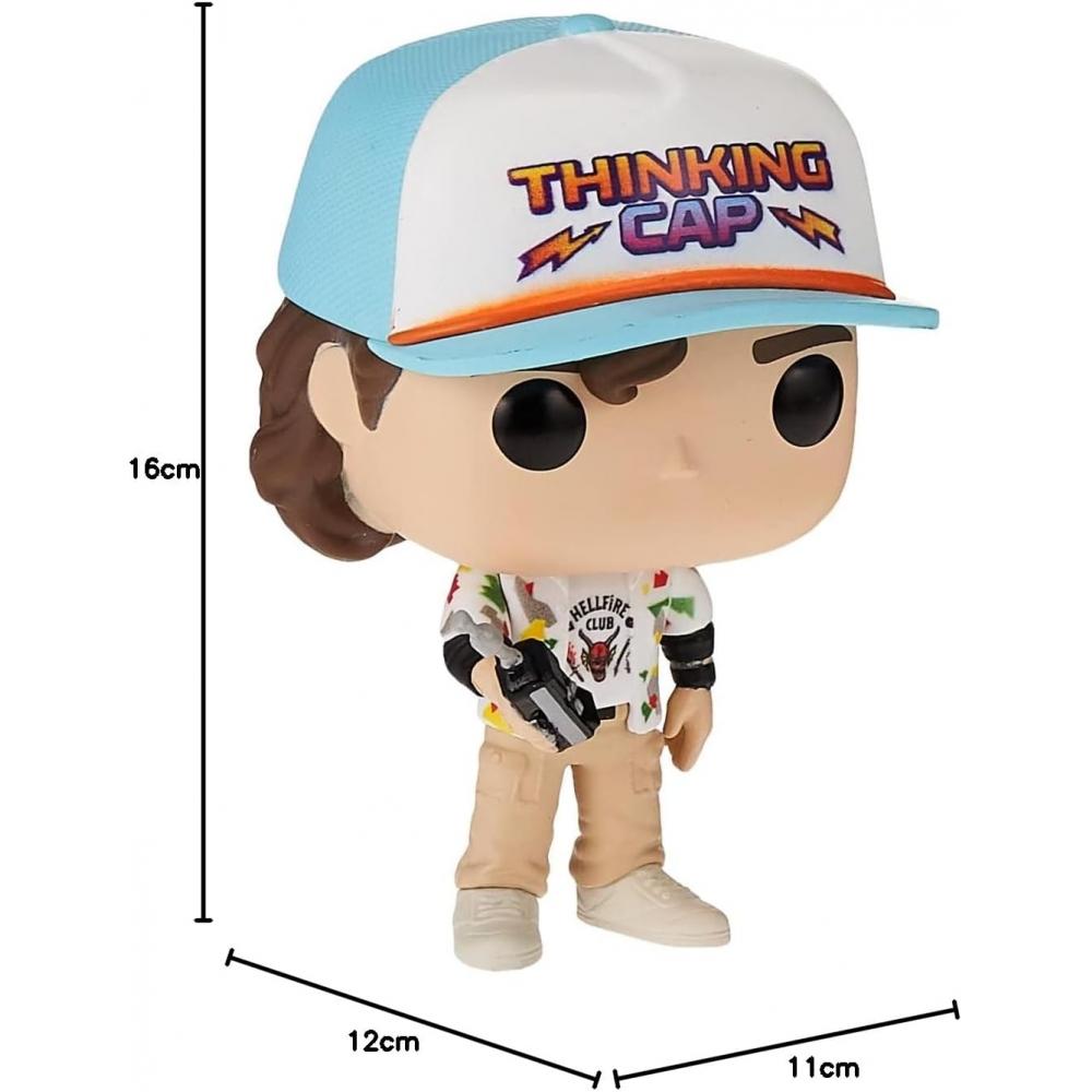 Funko Pop  Tv  Stranger Things   Dustin