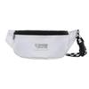Logo Polyester Waist Bag