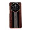 Porsche crocodile leather case for Honor Magic 5P/5, 4P/4, 3P - all-inclusive, drop-proof, and perfect for business on-the-go.
