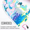 12/24/36/48/72 Colors Acrylic Paint Markers Brush Tip Paint Marker For Rock Painting Wood Canvas Stone Diy Crafts Christmas Gift