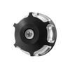 Replacement Aluminum Hand Grip End Cap with Bolts for 2013-2016 Handlebar End Caps Plug ATV Accessories
