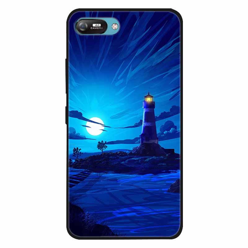 For Itel A25 Case Soft Silicone Cool Cartoon Case For Itel A17 A35 A25 PRO Back Cover for ITEL A 25 Cases Fashion Phone Fundas
