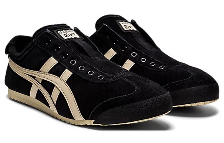Onitsuka Tiger Mexico 66 Slip-On Black Cream 1183B782-001