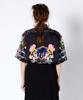 GREEDILOUS Spade Print Shirt