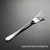 type 2 fork, 18.8x2.5cm