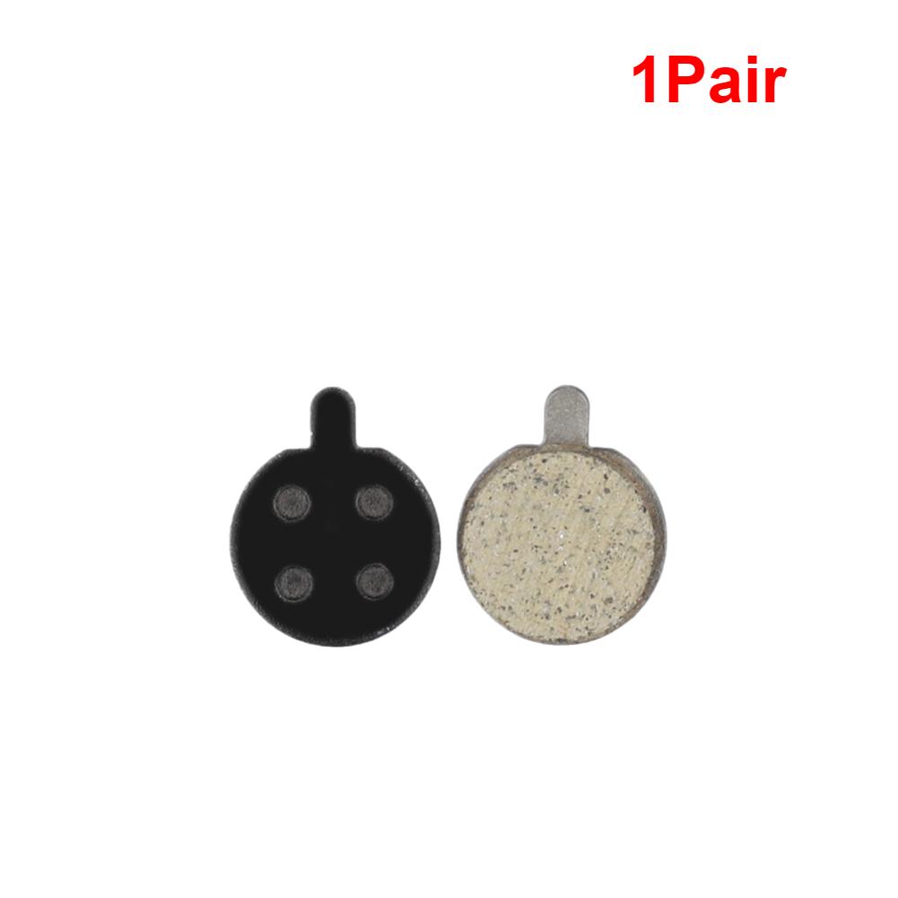 

2-10Pcs Electric Scooter Metal Disc Brake Pads Replacement Parts Kick Scooter Friction Plates for M365 Pro Kick Scooter Parts